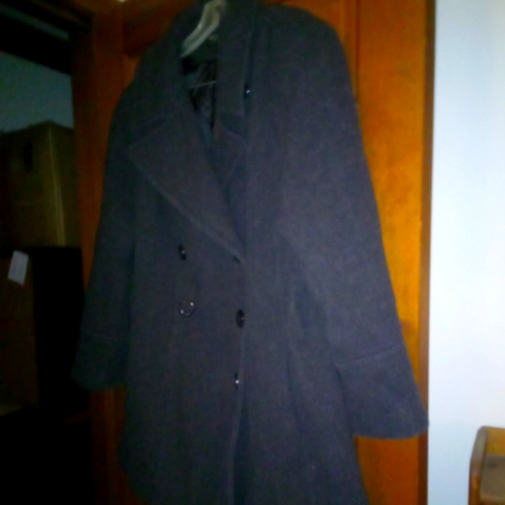 Lane Bryant trench coat